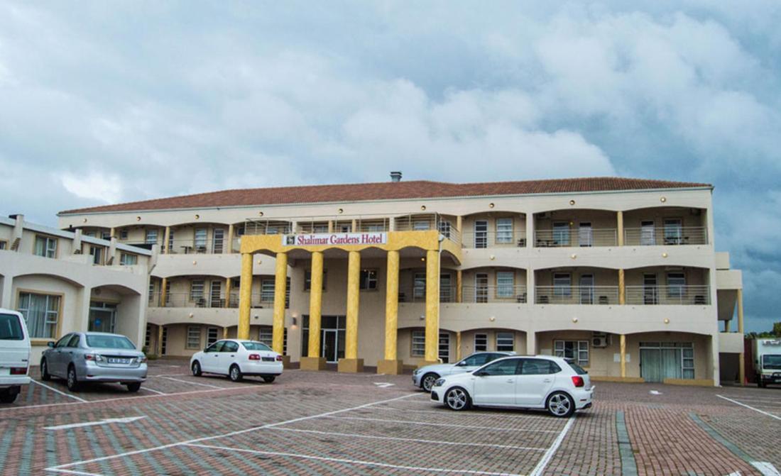 Shalimar Gardens Hotel Kaapstad Buitenkant foto