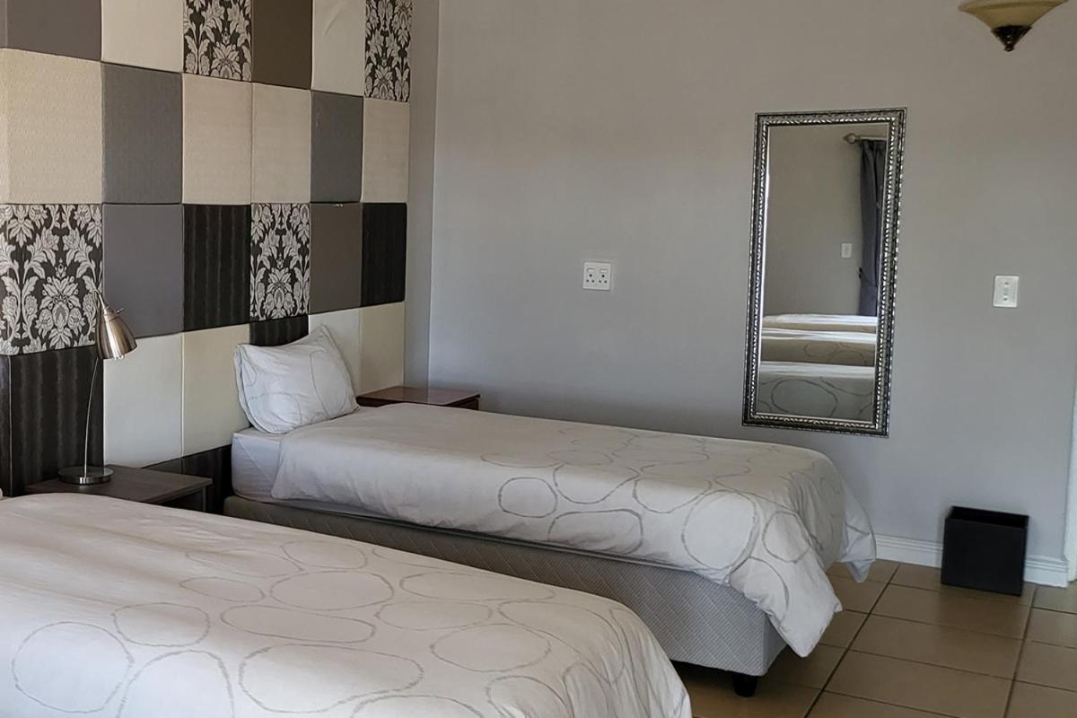 Shalimar Gardens Hotel Kaapstad Buitenkant foto