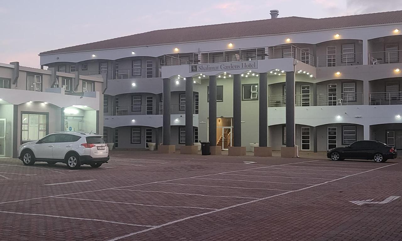 Shalimar Gardens Hotel Kaapstad Buitenkant foto