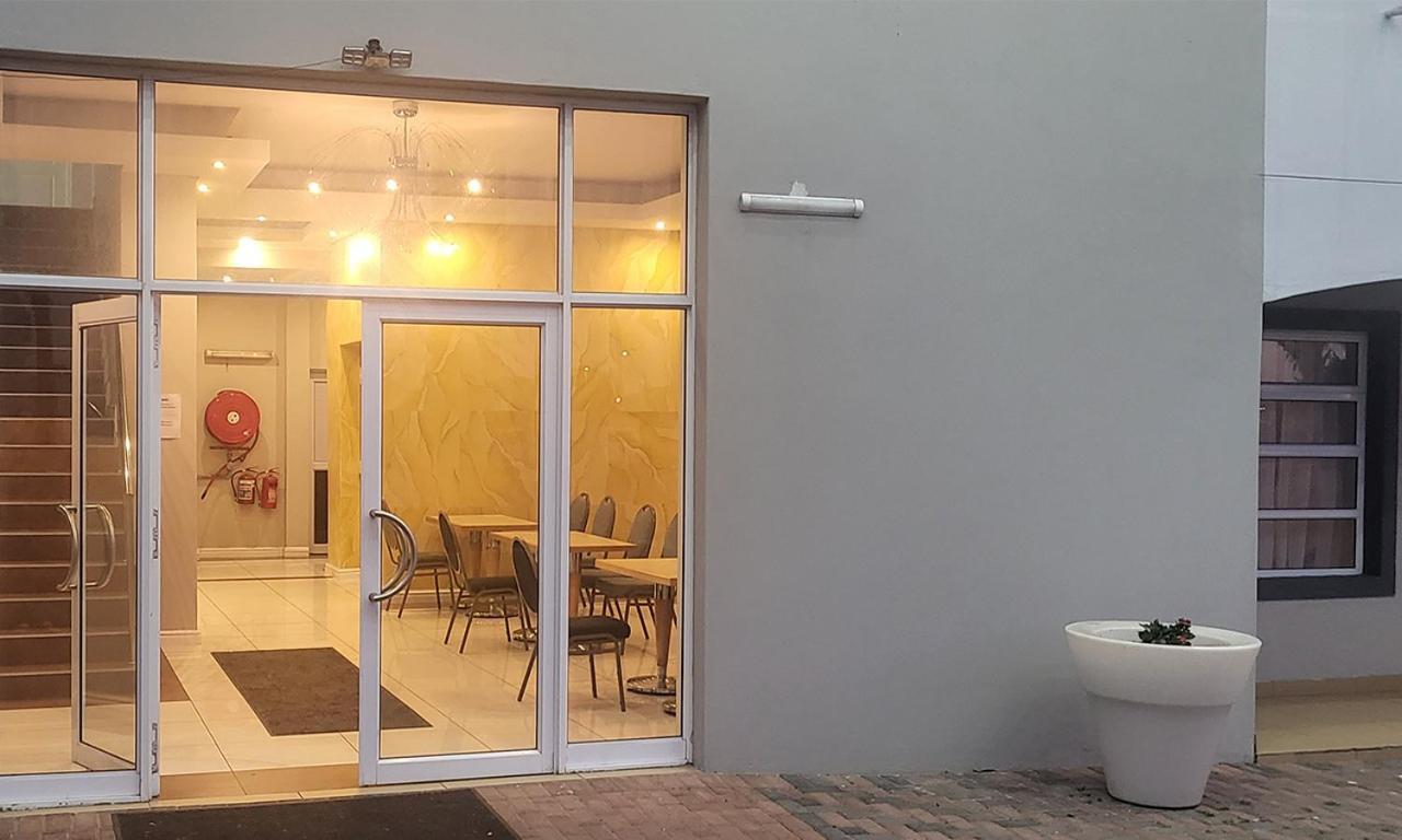 Shalimar Gardens Hotel Kaapstad Buitenkant foto