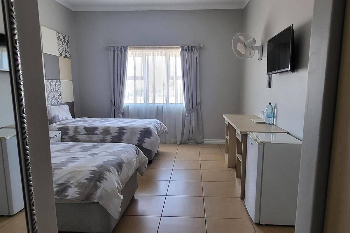 Shalimar Gardens Hotel Kaapstad Buitenkant foto