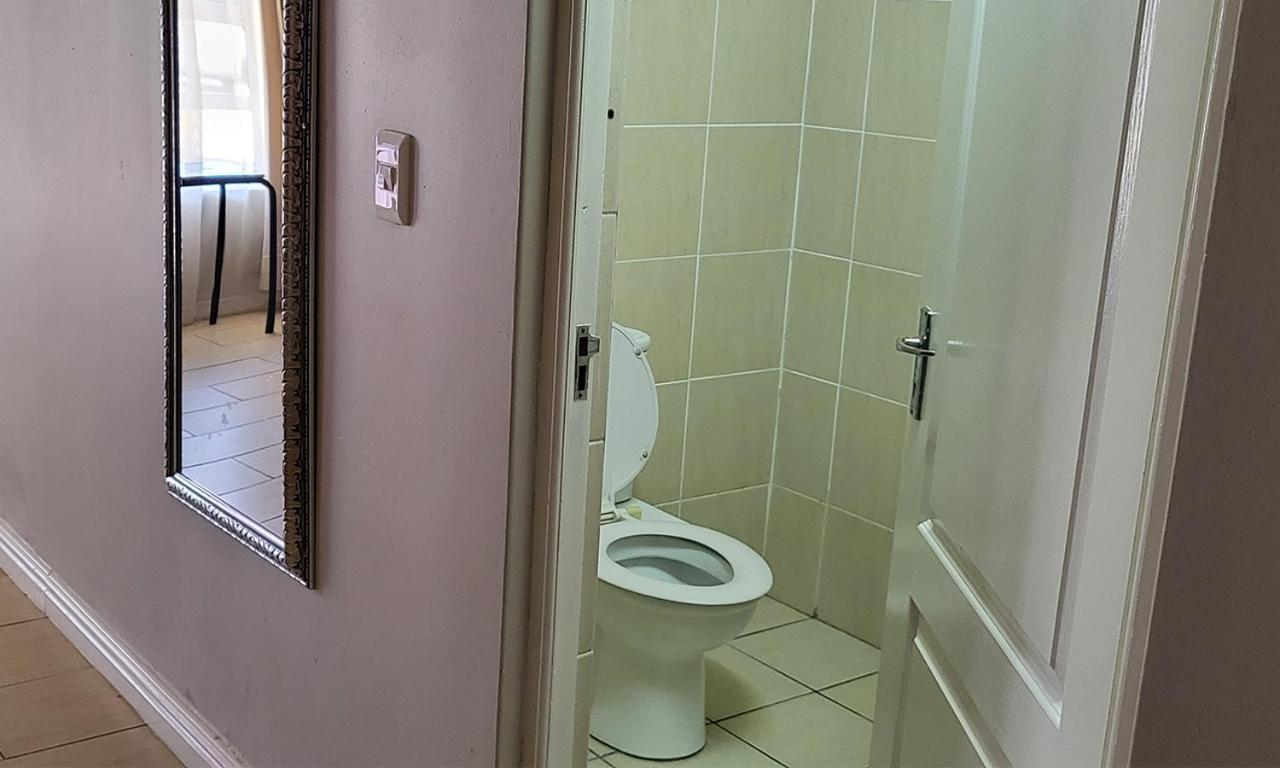 Shalimar Gardens Hotel Kaapstad Buitenkant foto