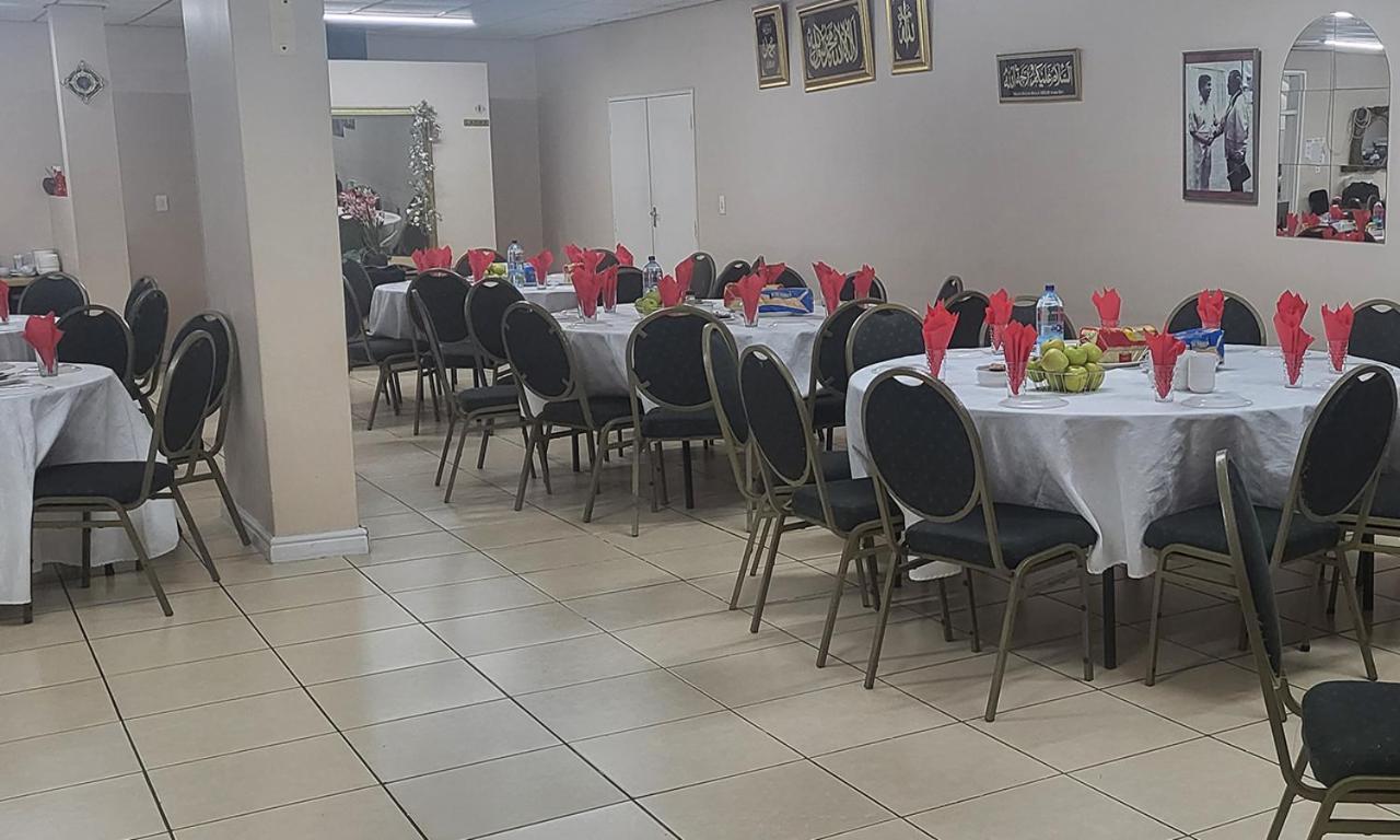 Shalimar Gardens Hotel Kaapstad Buitenkant foto