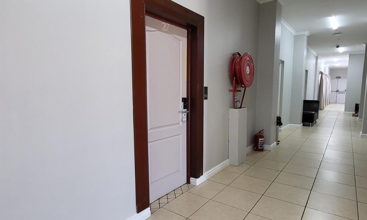 Shalimar Gardens Hotel Kaapstad Buitenkant foto