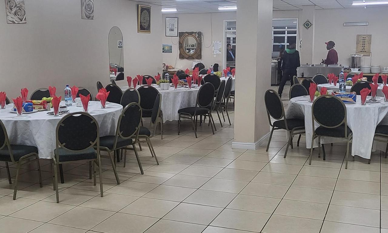 Shalimar Gardens Hotel Kaapstad Buitenkant foto